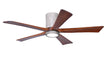 Matthews Fan Company - IR5HLK-BW-WA-52 - 52"Ceiling Fan - Irene - Barnwood Tone