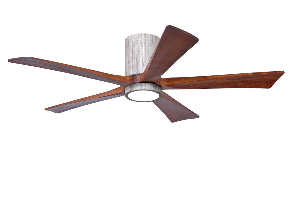 Matthews Fan Company - IR5HLK-BW-WA-52 - 52"Ceiling Fan - Irene - Barnwood Tone