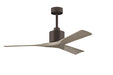Matthews Fan Company - NK-TB-GA-52 - 52"Ceiling Fan - Nan - Textured Bronze