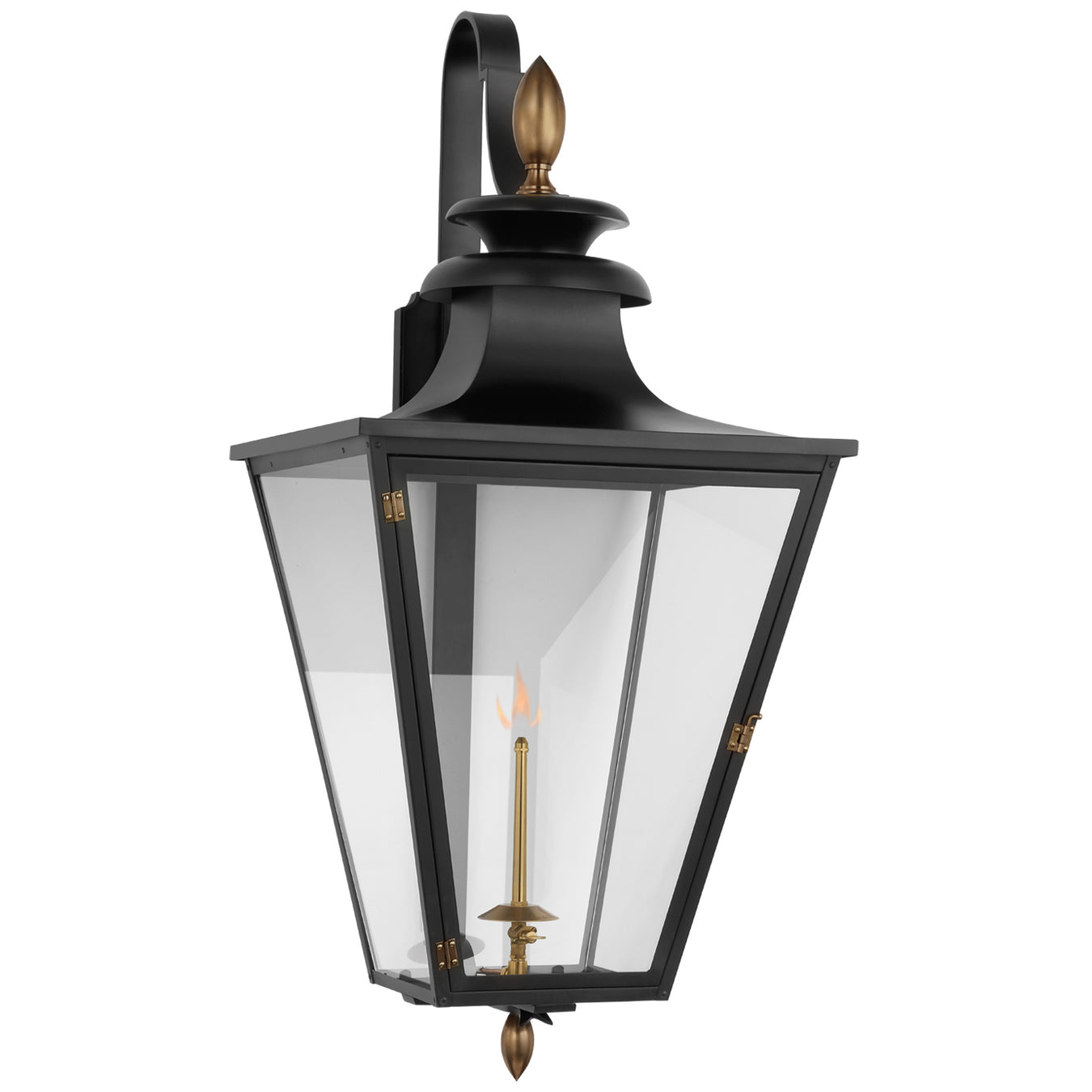 Outdoor Gas Lanterns