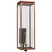 Visual Comfort Signature - CHO 2562SC-CG - Gas Wall Lantern - Fresno Gas - Soft Copper