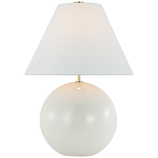 Visual Comfort Signature - KS 3020NWT-L - LED Table Lamp - Brielle - New White