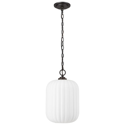 Acclaim Lighting - IN10005ORB - One Light Pendant - Cabot - Oil Rubbed Bronze