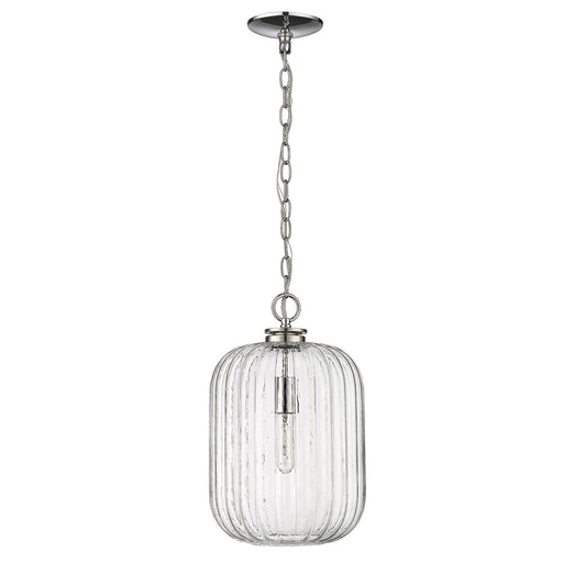 Acclaim Lighting - IN10005PN - One Light Pendant - Cabot - Polished Nickel