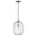 Acclaim Lighting - IN10005PN - One Light Pendant - Cabot - Polished Nickel