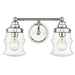 Acclaim Lighting - IN40072PN - Two Light Vanity - Keal - Polished Nickel