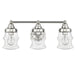 Acclaim Lighting - IN40073PN - Three Light Vanity - Keal - Polished Nickel