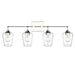 Acclaim Lighting - IN40083PN - Four Light Vanity - Gladys - Polished Nickel