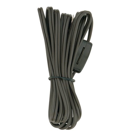 Satco - S70-107 - Cord, Switch And Plug - Brown