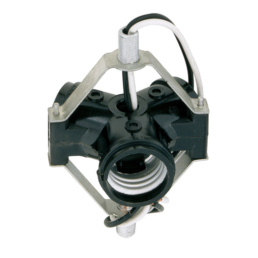 Satco - S70-422 - Three Light Wired Cluster