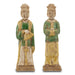 Currey and Company - 1200-0597 - Object - Tang Dynasty Palace - Green/Yellow