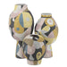 Currey and Company - 1200-0618 - Vase - So Nouveau - Multicolor