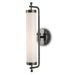 Currey and Company - 5800-0022 - One Light Wall Sconce - Barry Goralnick - Oil Rubbed Bronze