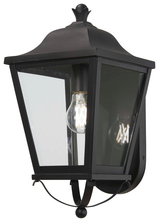 Minka-Lavery - 73281-66 - One Light Outdoor Wall Mount - Savannah - Sand Coal