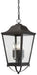 Minka-Lavery - 73287-66 - Four Light Outdoor Chain Hung - Savannah - Sand Coal