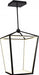 Avenue Lighting - HF9401-BK - LED Chandelier - Park Ave. - Black