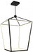 Avenue Lighting - HF9402-BK - LED Chandelier - Park Ave. - Black