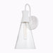 Capital Lighting - 650311XW - One Light Wall Sconce - Paloma - Textured White