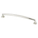 Tailored Traditional 224mm CC Polished Nickel Pull