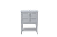 Elegant Lighting - VF2101 - Cabinet - Mason - Grey