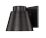 Z-Lite - 544B-ORBZ-LED - LED Outdoor Wall Mount - Asher - Outdoor Rubbed Bronze
