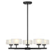 Savoy House - 1-5409-5-89 - LED Chandelier - Falster - Matte Black