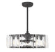 Savoy House - 27-FD-8201-89 - LED Fan D'Lier - Genry - Matte Black