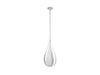 Savoy House - 3-4390-5-47 - Five Light Pendant - Bali - White Cashmere