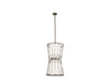 Savoy House - 3-8811-6-92 - Six Light Pendant - Joliet - Rumba