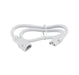 Savoy House - 4-UC-JUMP-12-WH - Undercabinet Jumper Cable - White