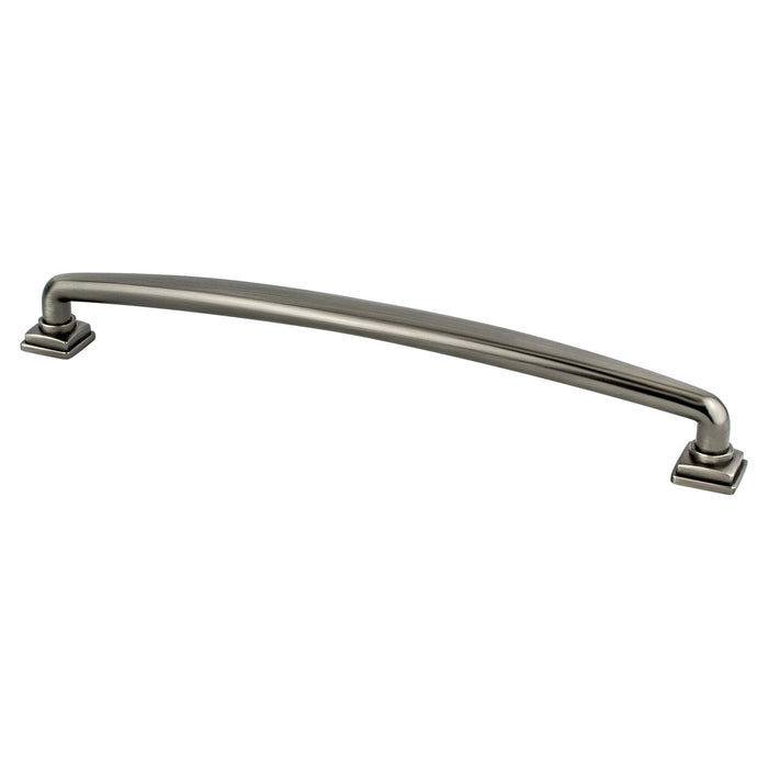 Tailored Traditional 224mm CC Vintage Nickel Pull