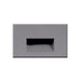 Kuzco Lighting - ER3003-GY-12V - LED Outdoor Step Light - Sonic - Gray