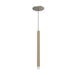 Kuzco Lighting - PD15415-BG - LED Pendant - Elixir - Brushed Gold