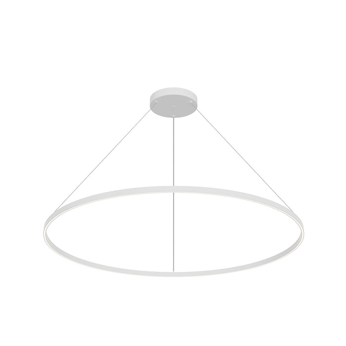 Kuzco Lighting - PD87760-WH - LED Pendant - Cerchio - White