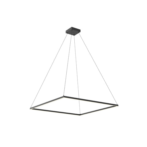 Kuzco Lighting - PD88148-BK - LED Pendant - Piazza - Black