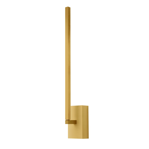 Kuzco Lighting - WS25118-BG - LED Wall Sconce - Pandora - Brushed Gold