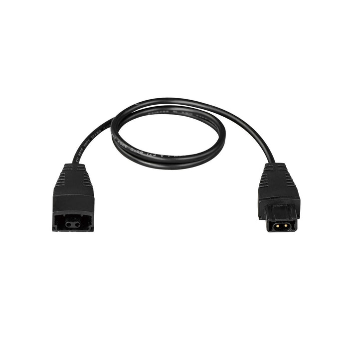 Maxim - CRD898-18BK - Connecting Cord - CounterMax MX-L-24-SS - Black