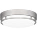 Quoizel - HAL1614BN - LED Flush Mount - Hale - Brushed Nickel