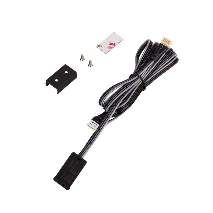 W.A.C. Lighting - IR-96-24VDC-CCT-BK - Infrared - Ir Sensor - BLACK