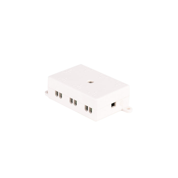 W.A.C. Lighting - MTB-01-WT - Multiple Terminal Block - Mini Puck - White