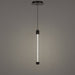 W.A.C. Lighting - PD-51315-BK - LED Mini Pendant - Jedi - Black