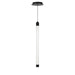 W.A.C. Lighting - PD-51322-BK - LED Mini Pendant - Jedi - Black