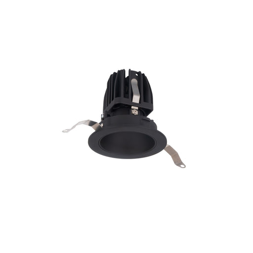 W.A.C. Lighting - R2FRD1T-927-BK - LED Downlight Trim - 2In Fq Shallow - Black