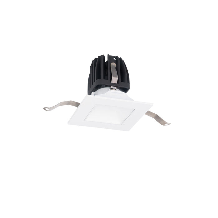 W.A.C. Lighting - R2FSD1T-927-WT - LED Downlight Trim - 2In Fq Shallow - White