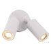 W.A.C. Lighting - WS-W230302-30-WT - LED Wall Sconce - Cylinder - White