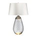 Lucas + McKearn - TLG3026L-OWSS - Two Light Table Lamp - Lena - Smoke