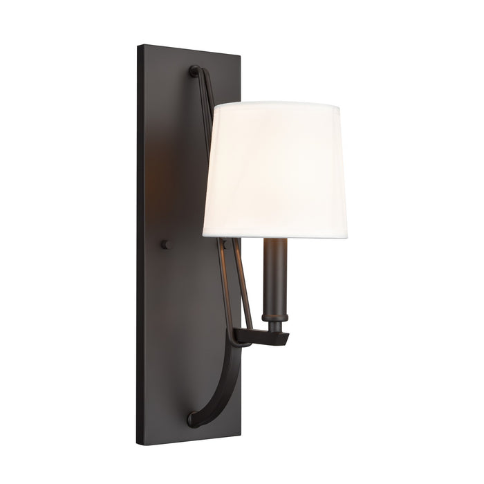 ELK Home - 52240/1 - One Light Wall Sconce - Robinson - Matte Black