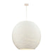 ELK Home - 52257/4 - Four Light Pendant - Sophie - White Coral