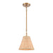 ELK Home - EC89755/1 - One Light Mini Pendant - Rydell - Brushed Gold