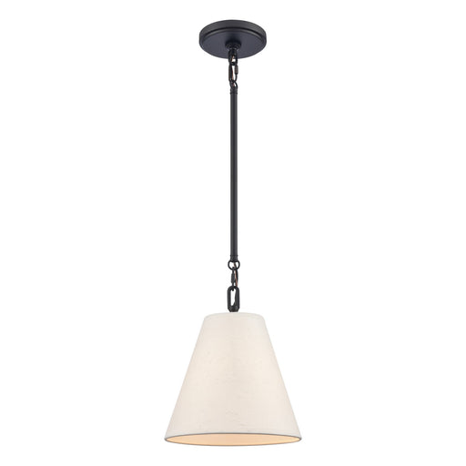 ELK Home - EC89765/1 - One Light Mini Pendant - Rydell - Matte Black